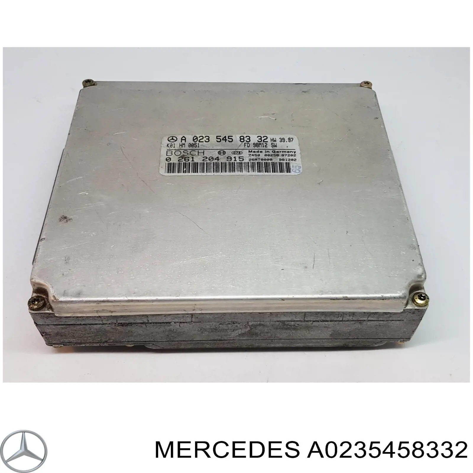 A028545783280 Mercedes Centralina Del Motor