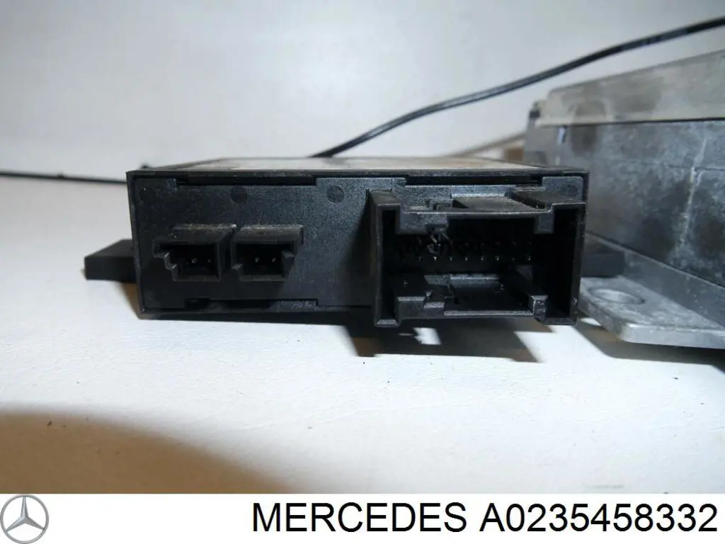 Módulo de control del motor Mercedes A0285457832