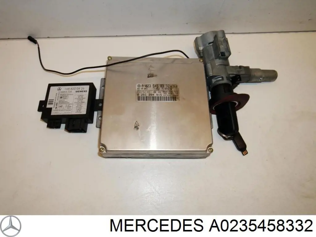Comprar A0285457832 Mercedes ECU