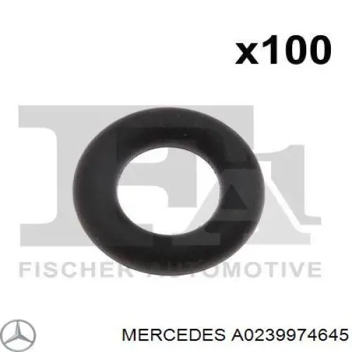 Comprar A0239974645 Mercedes Junta de la manguera de alimentación de aceite al turbocompresor