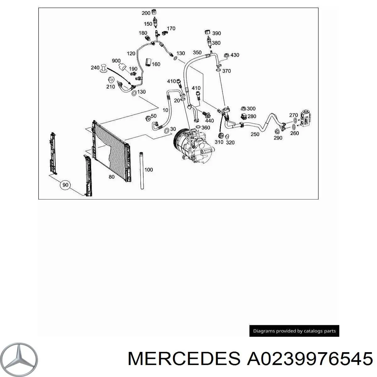 0239976545 Mercedes