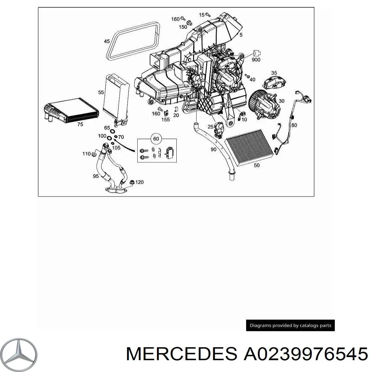 Comprar A0239976545 Mercedes 