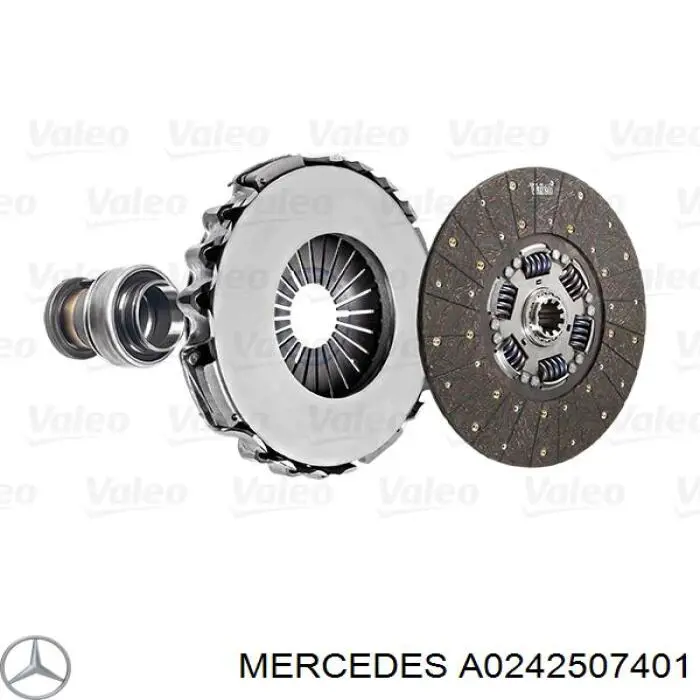 A024250740180 Mercedes