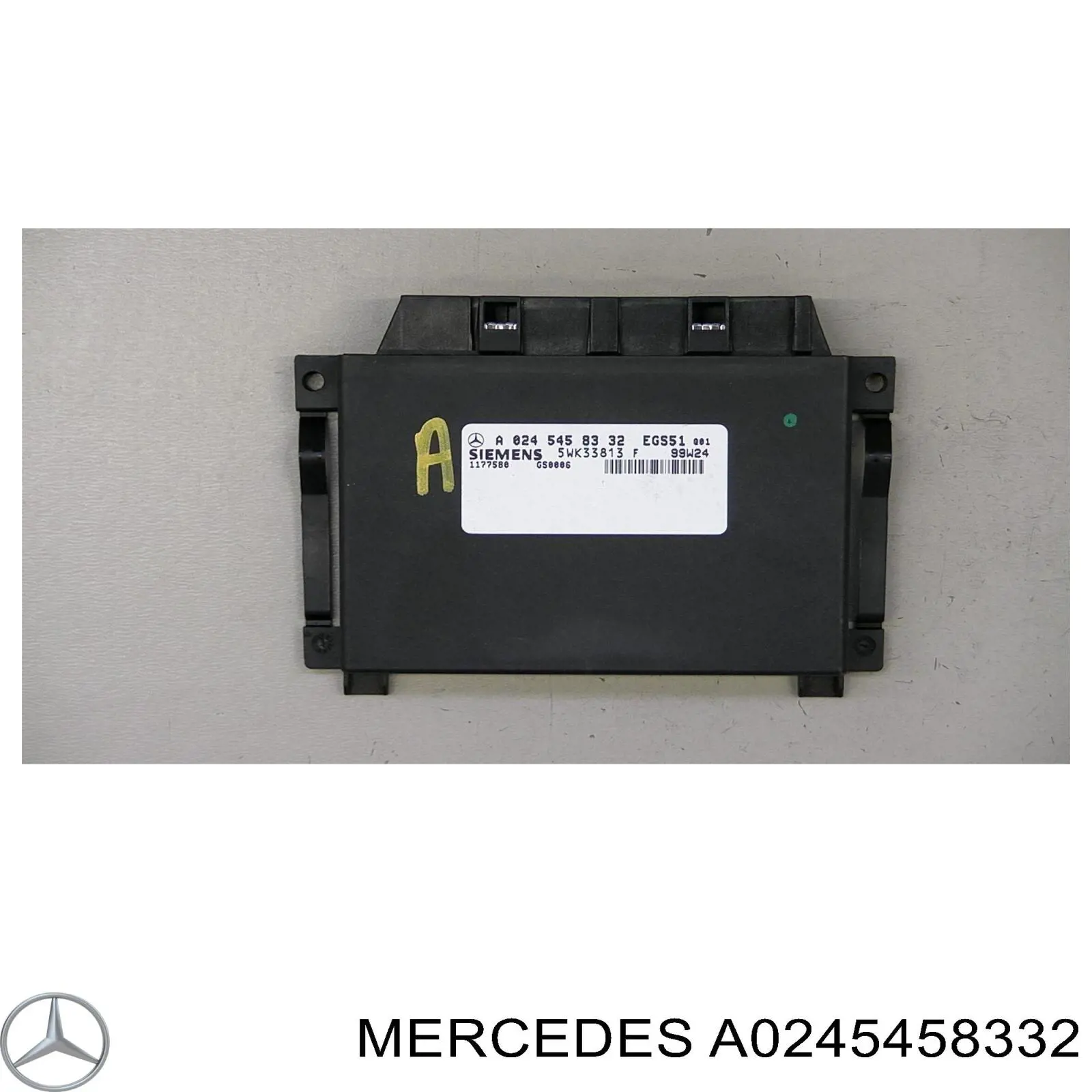  Mercedes A0245458332 precio, desde 142,93 EUR