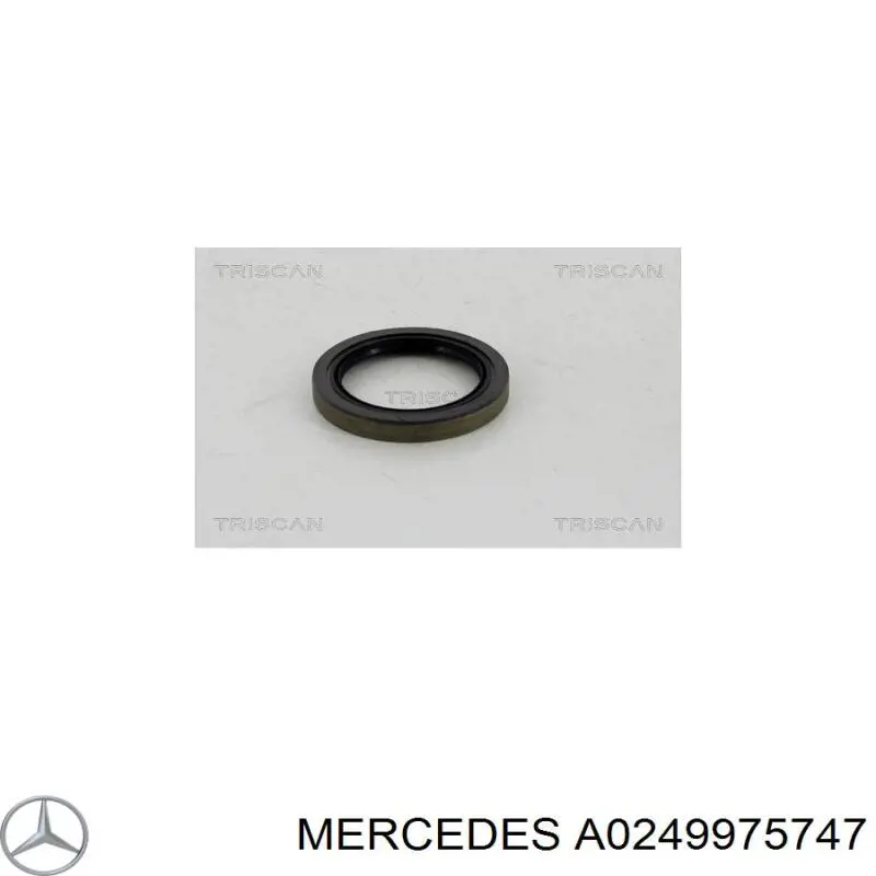 Comprar A0249975747 Mercedes Retén de cubo de rueda delantero