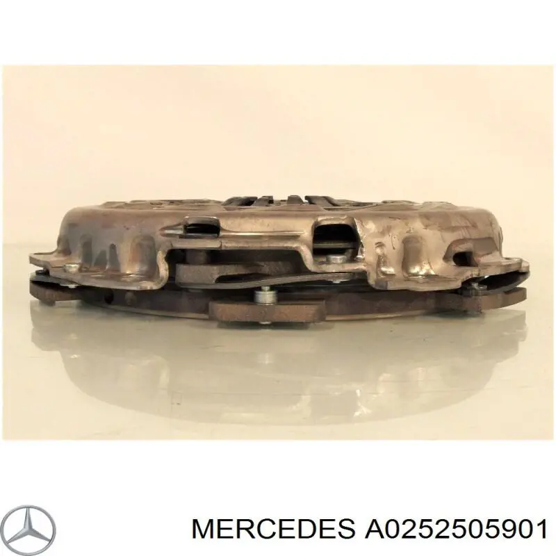 A0252505901 Mercedes embrague