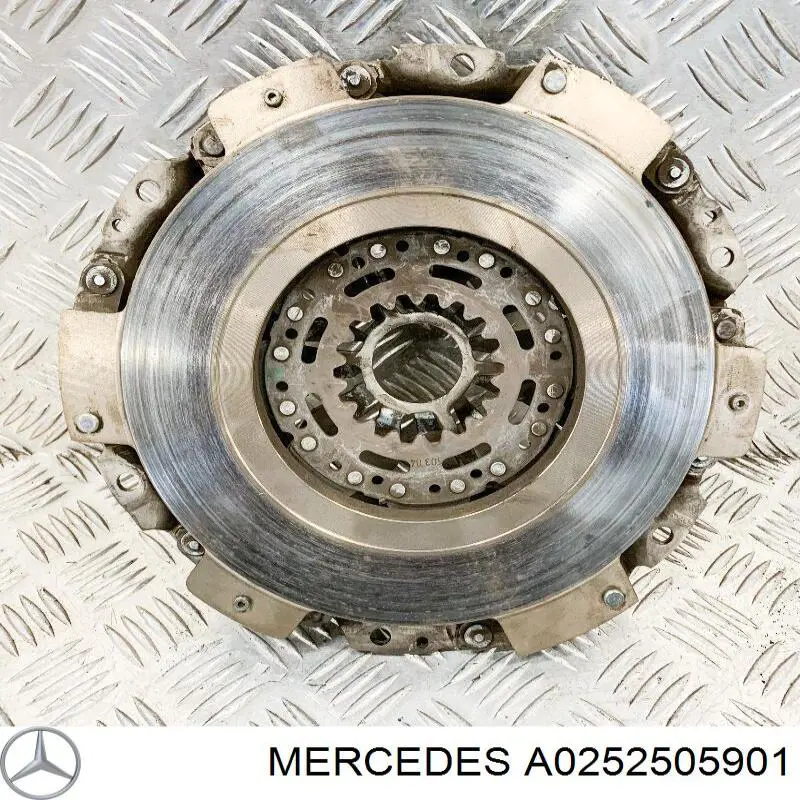 Mecanismo de embrague Mercedes A025250960180 precio, desde 250,98 EUR