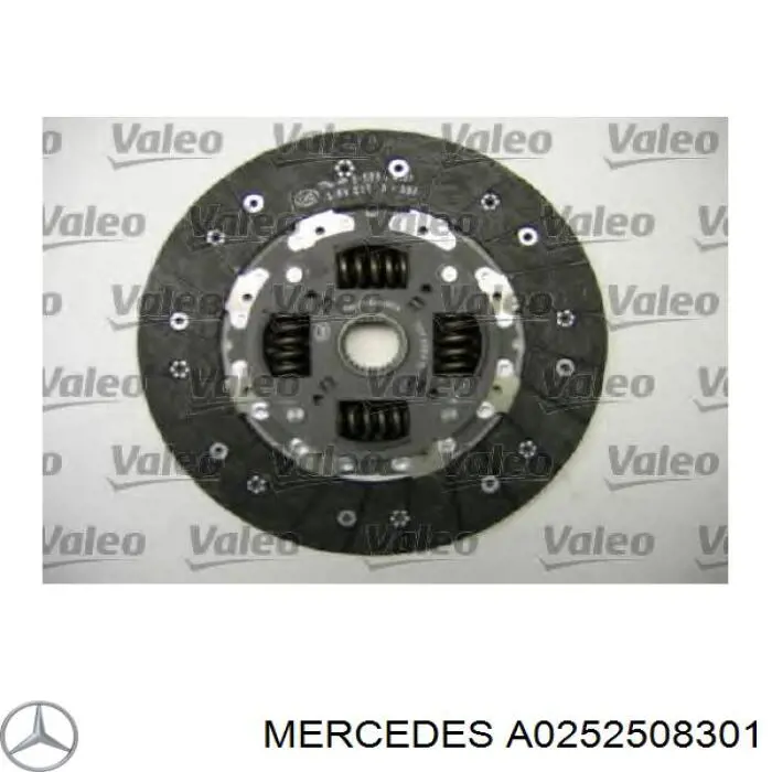 Mecanismo de embrague VALEO 834208 precio, desde 190,39 EUR