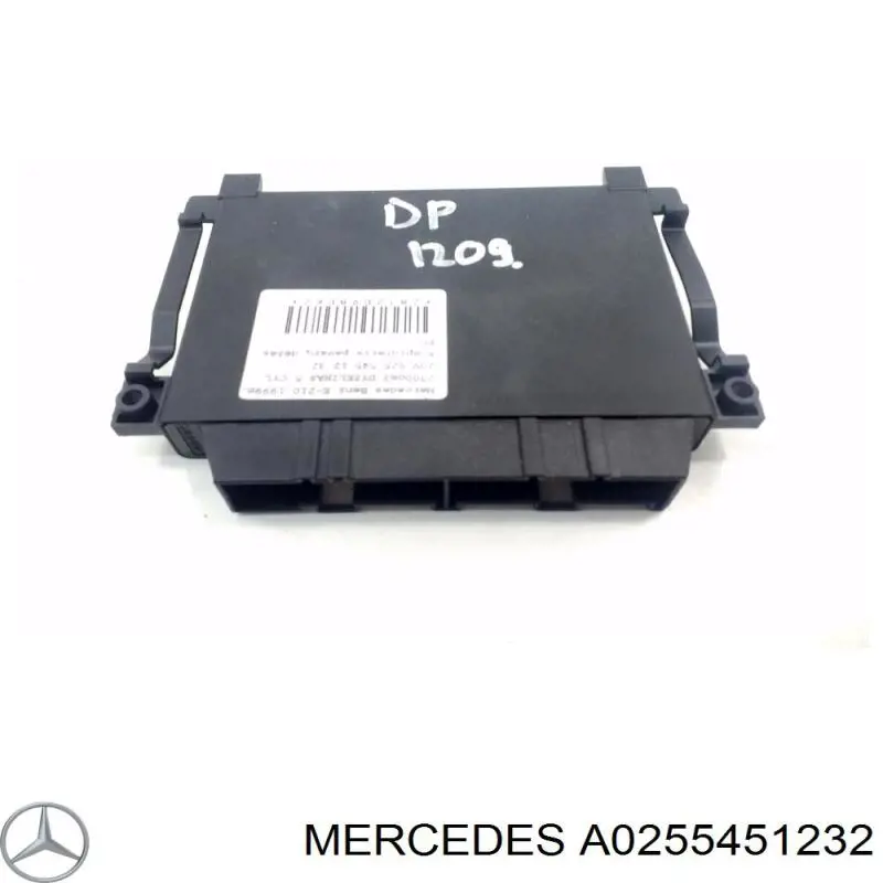  A0255451232 Mercedes