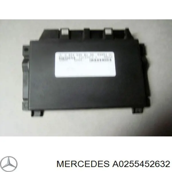 Módulo de control electrónico de la transmisión automática Mercedes A0255452632 precio, desde 139,39 EUR