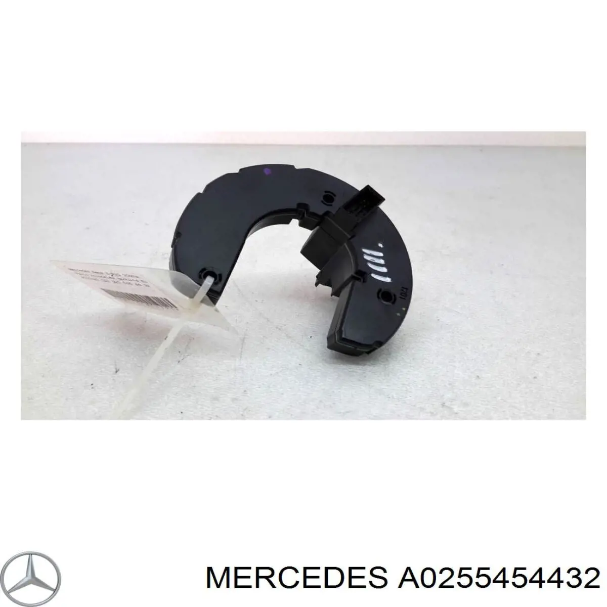 Módulo de control de la dirección A0255454432 Mercedes