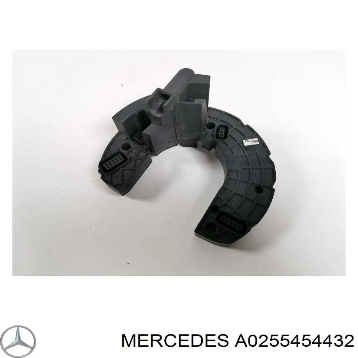 A0255454432 Mercedes Módulo de control de la dirección