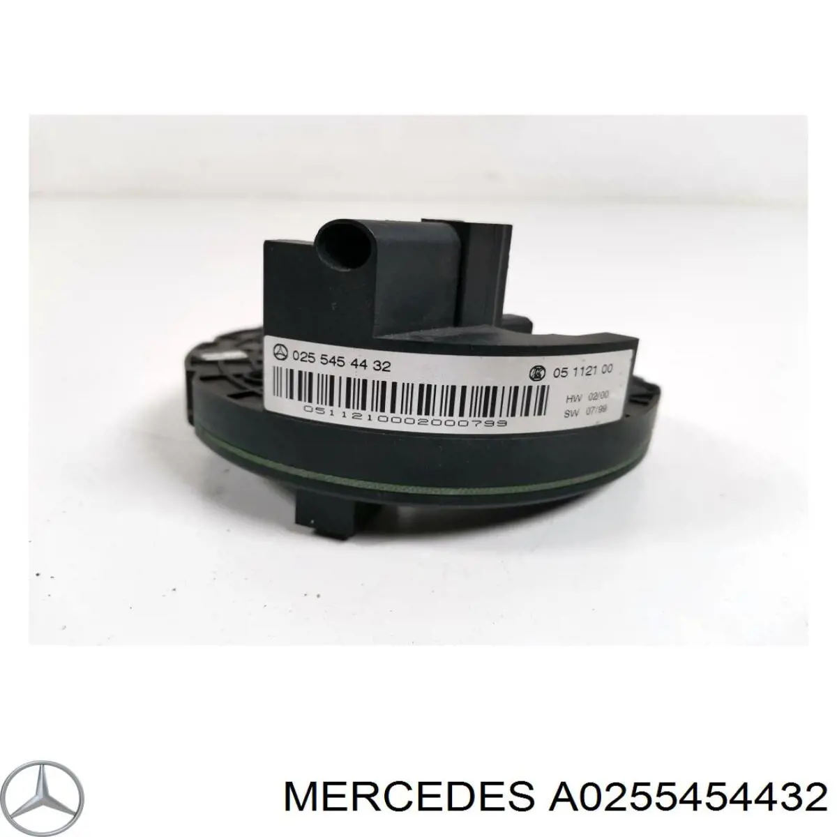 Módulo de control de la dirección Mercedes A0255454432 precio, desde 60,98 EUR