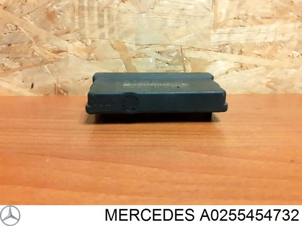 Comprar A0255454732 Mercedes Módulo de control BAS