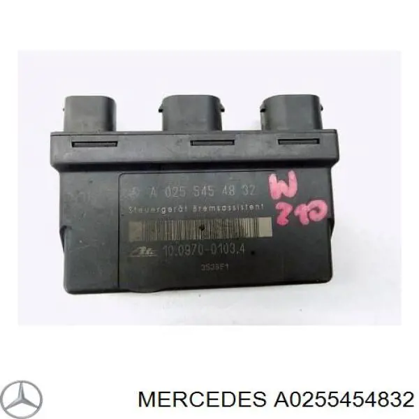 A027545723280 Mercedes