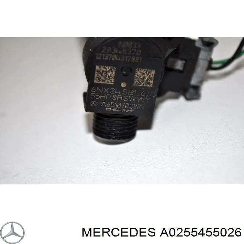 Comprar A0255455026 Mercedes 