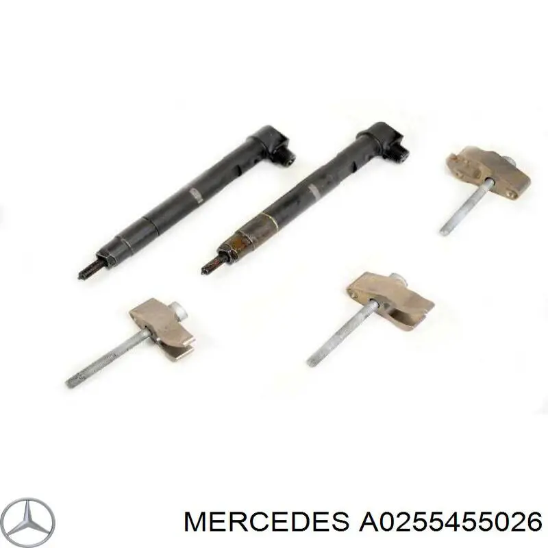  Mercedes A0255455026 precio, desde 6,90 EUR