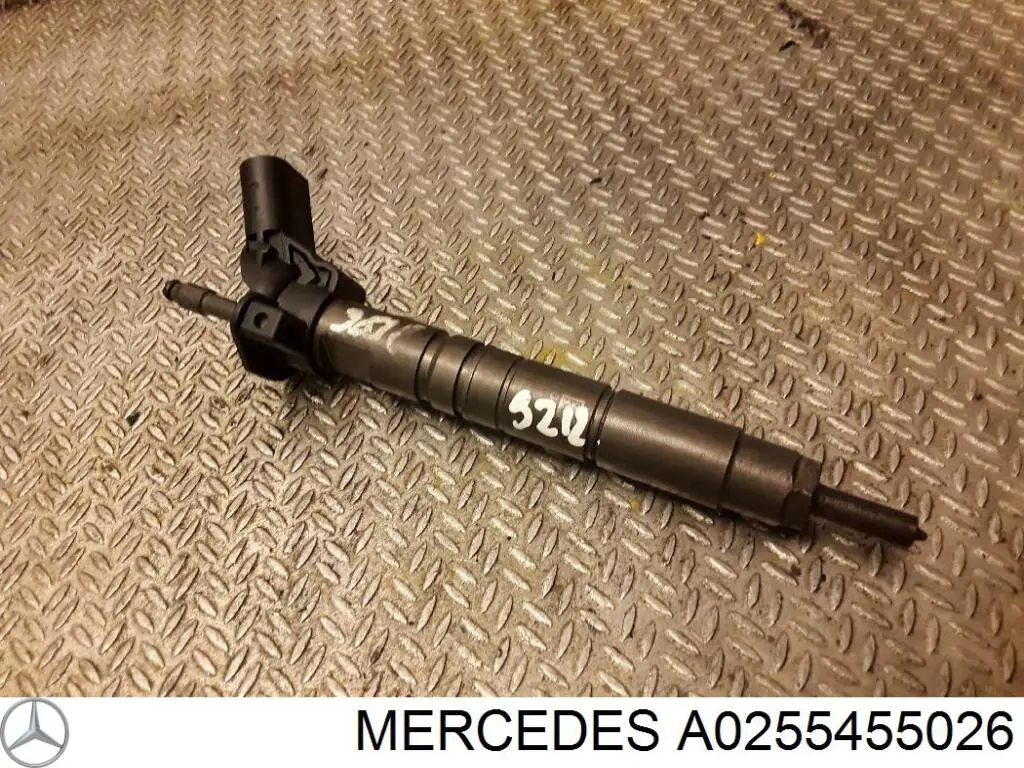 0255455026 Mercedes