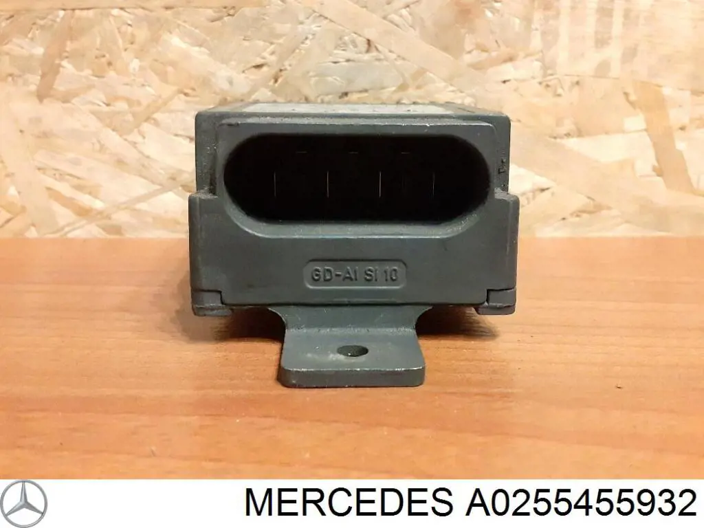 Regulador de velocidad del ventilador de refrigeración (unidad de control) 0148800018 Meyle
