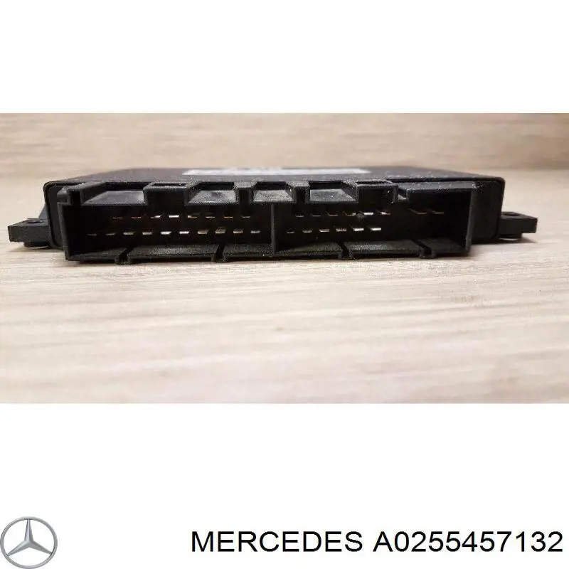 A0255457132 Mercedes unidad de control, auxiliar de aparcamiento