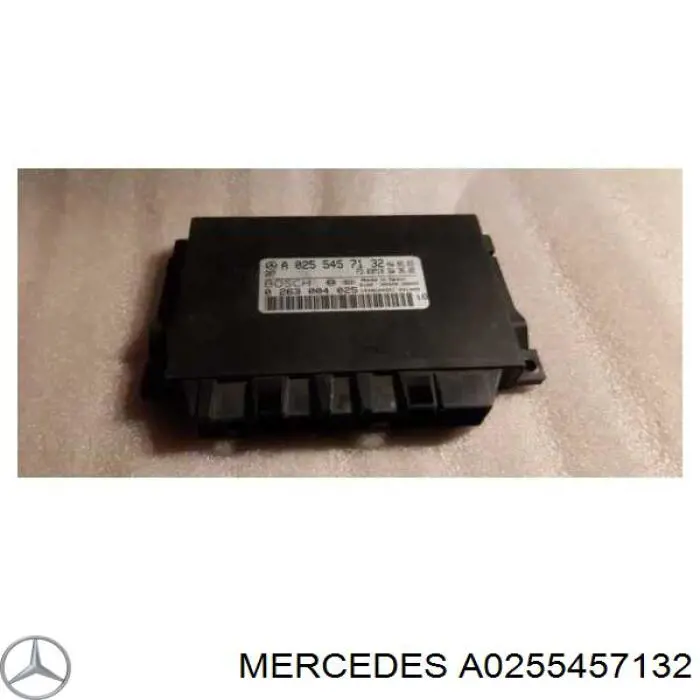 Comprar A0255457132 Mercedes Módulo de control del asistente de aparcamiento