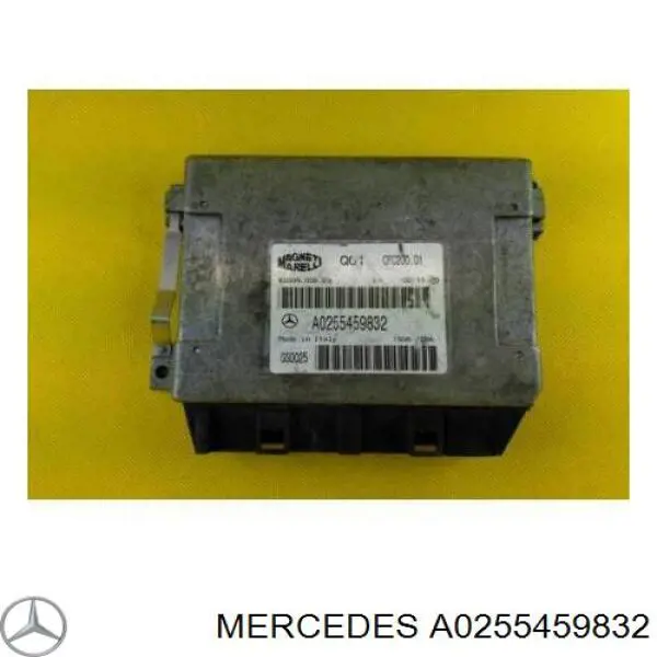 Módulo de control del motor de la bomba de combustible Mercedes A0255459832 precio, desde 1270,68 EUR