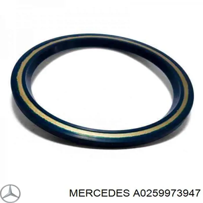 Comprar A0259973947 Mercedes Retén de cigüeñal frontal