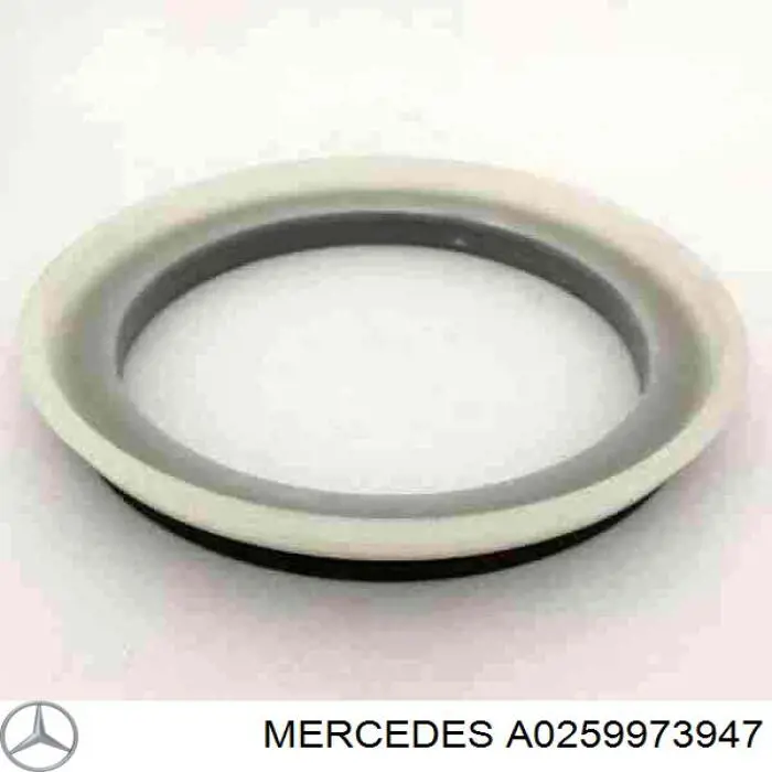 Anillo retén cigüeñal frontal Mercedes A0259973947