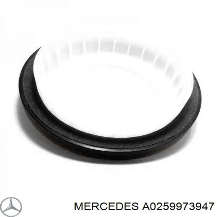 A0259973947 Mercedes Retén del cigüeñal frontal