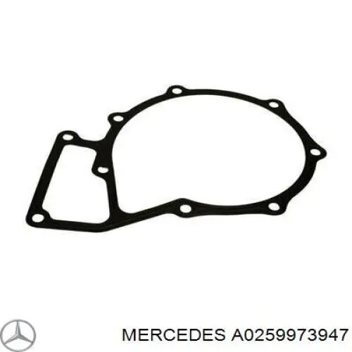 Retén de cigüeñal frontal Mercedes A0259973947 precio, desde 20,84 EUR