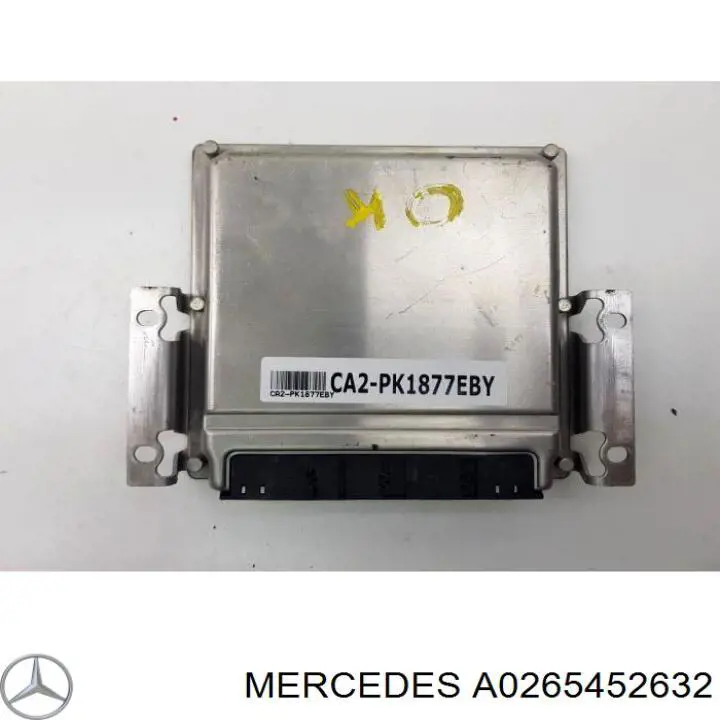 Unidad de control del motor  Mercedes A0265452632 precio, desde 442,86 EUR