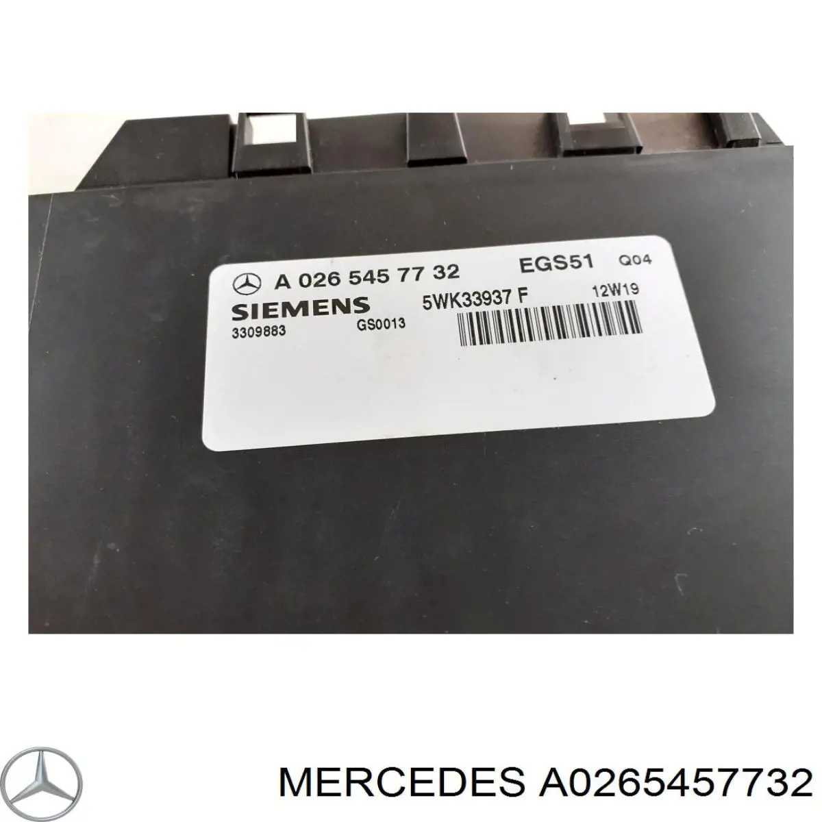 A0265457732 Mercedes