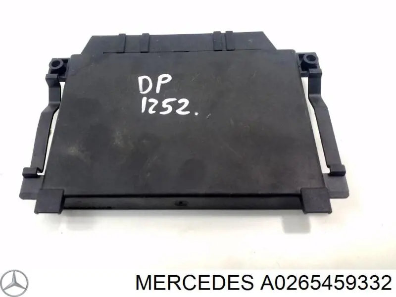 Comprar A0265459332 Mercedes Módulo de control electrónico de la transmisión automática