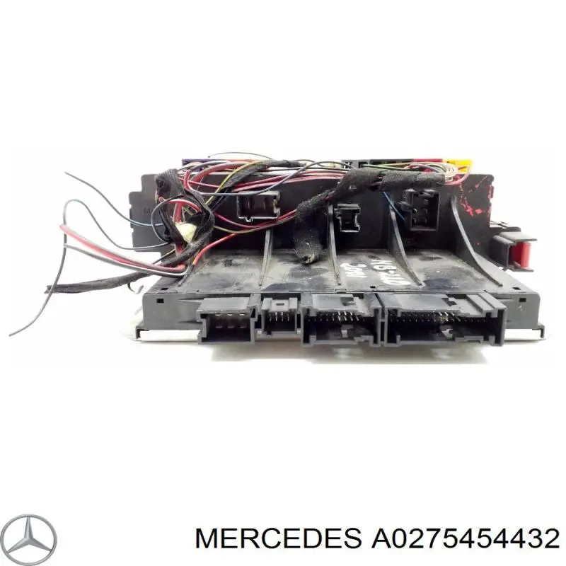 Caja de fusibles A0275454432 Mercedes