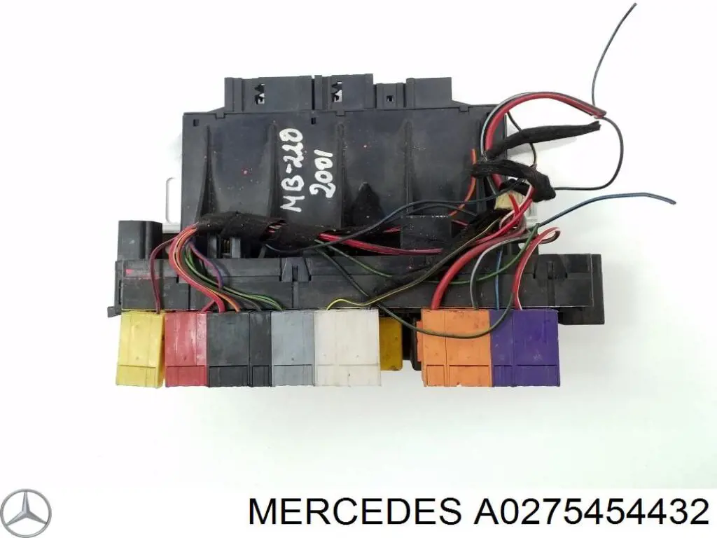 Comprar A0275454432 Mercedes Caja de fusibles