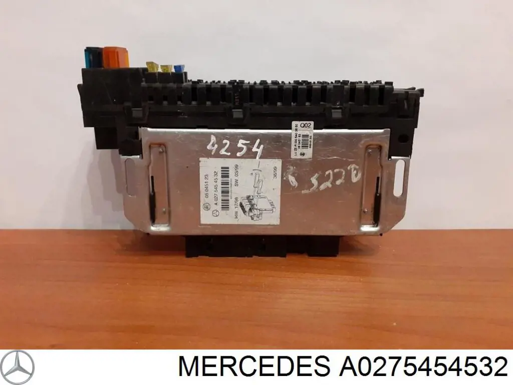 Módulo de adquisición de señales SAM Mercedes A0275454532 precio, desde 90,02 EUR