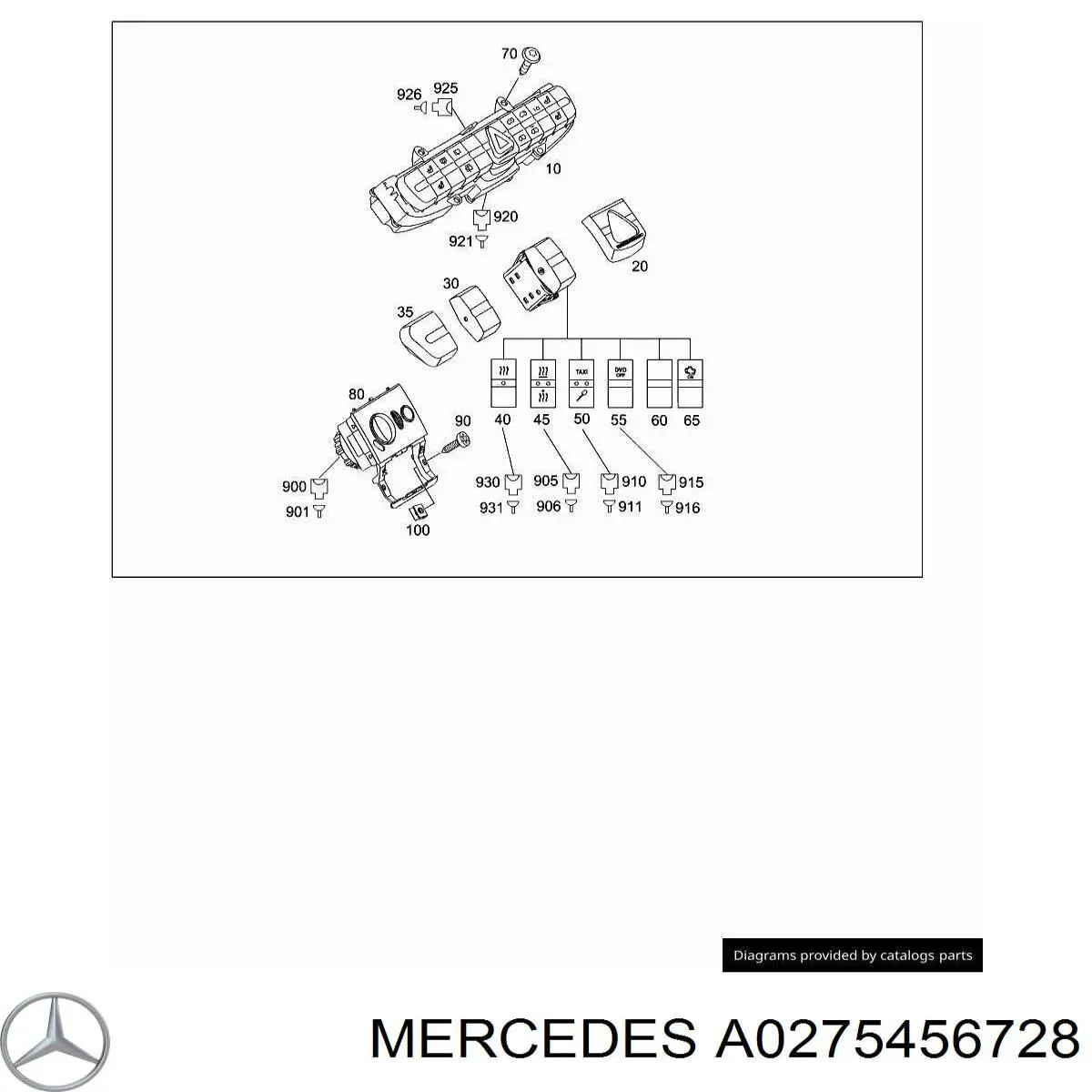 0275456728 Mercedes