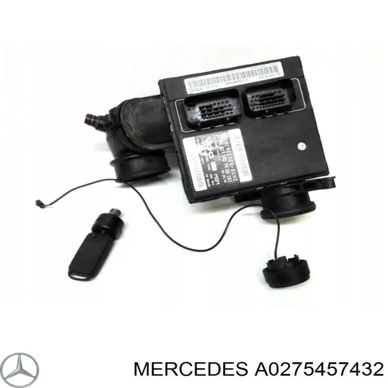 A0275457432 Mercedes