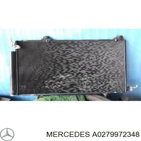 Comprar A0279972348 Mercedes Junta de radiador de aceite