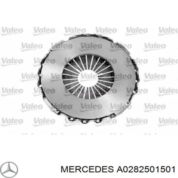 0282501501 Mercedes