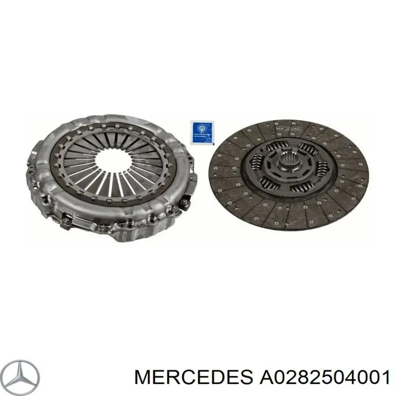 Mecanismo de embrague Sachs 3400700543 precio, desde 1031,59 EUR