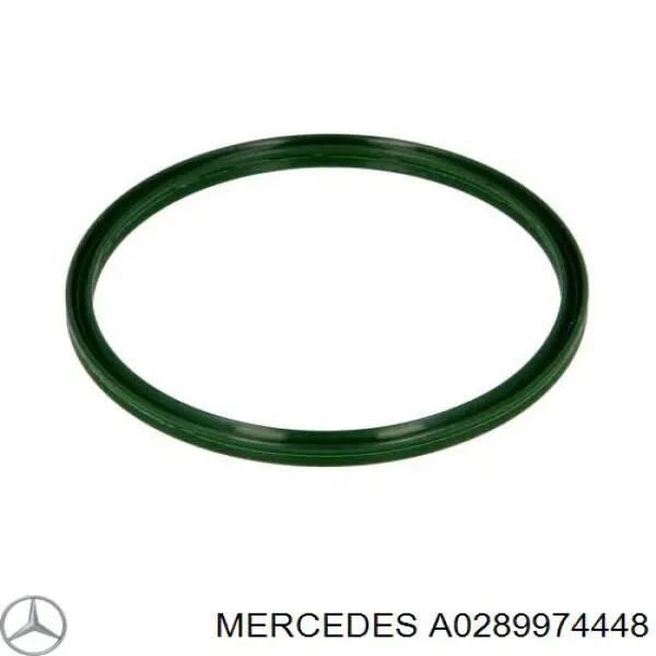 Junta tórica del tubo del intercooler Mercedes A0289974448 precio, desde 6,00 EUR