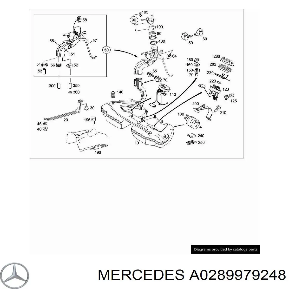 A028997924864 Mercedes