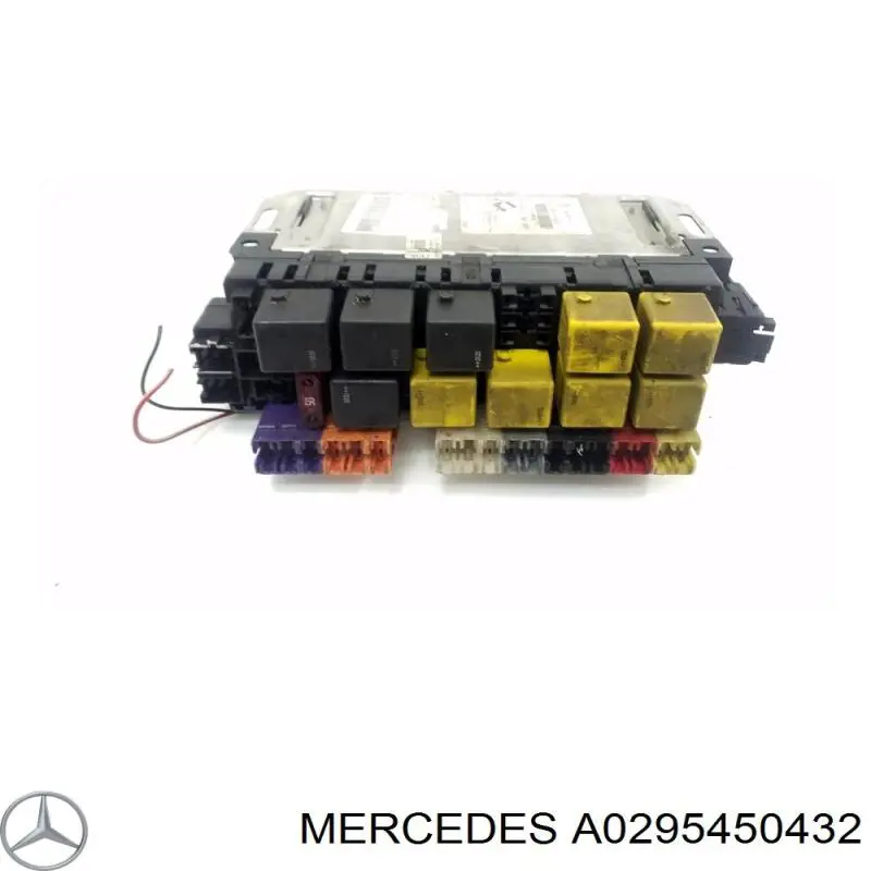 Caja fusibles Mercedes A0295450432 precio, desde 90,02 EUR