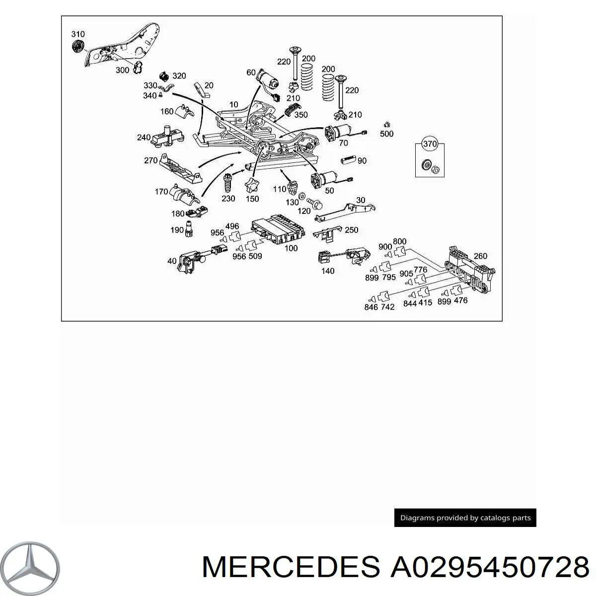 0295450728 Mercedes