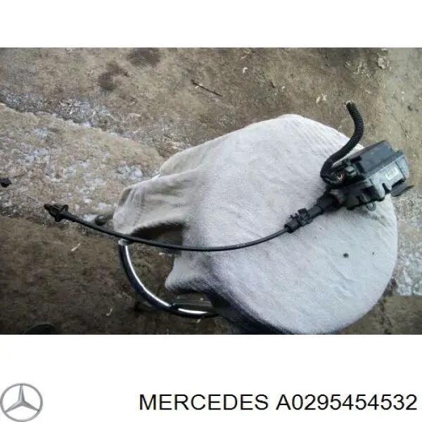 A0295454532 Mercedes