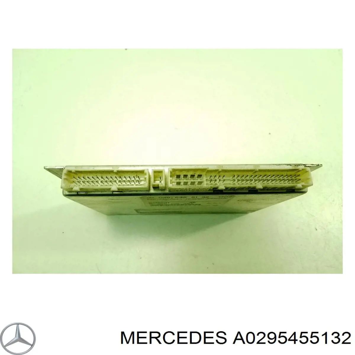 A0295455132 Mercedes módulo de control esp