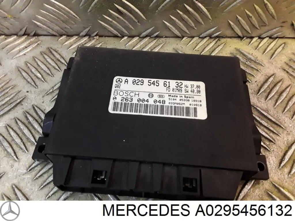 Comprar 0335453332 Mercedes ECU