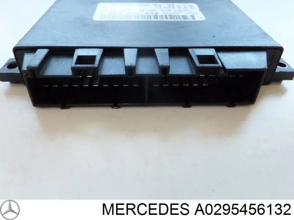 0335453332 Mercedes Centralina Del Motor