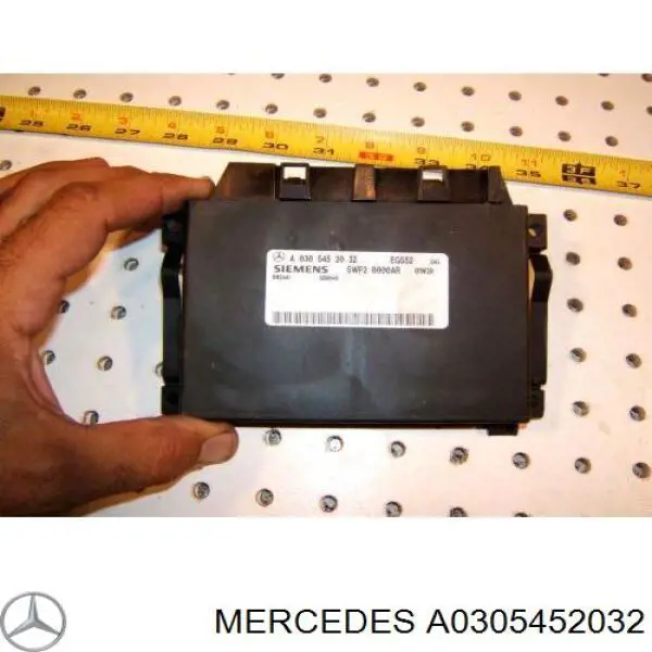 Módulo de control electrónico de la transmisión automática Mercedes A0305452032 precio, desde 84,22 EUR